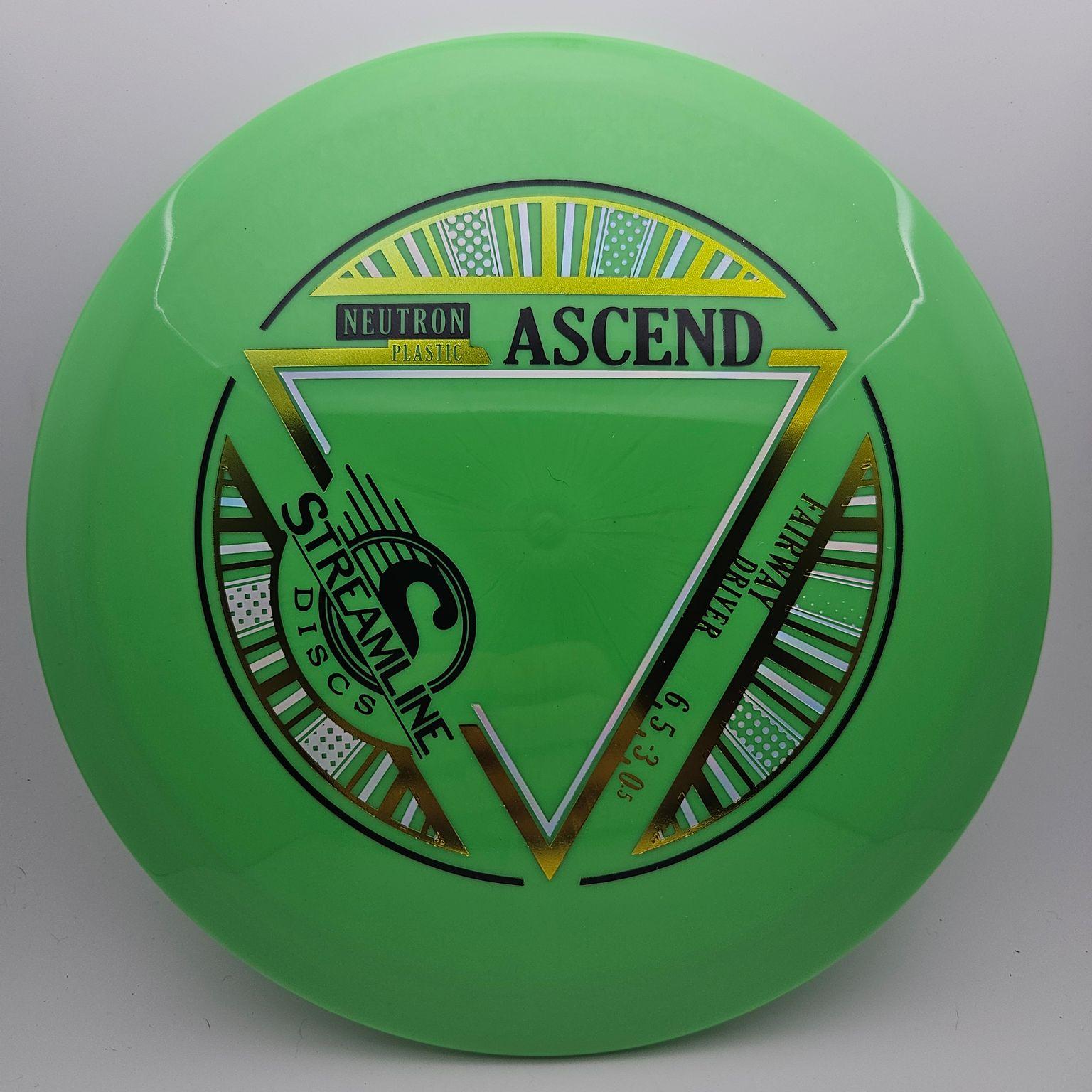 #4553 174g Green Neutron Ascend