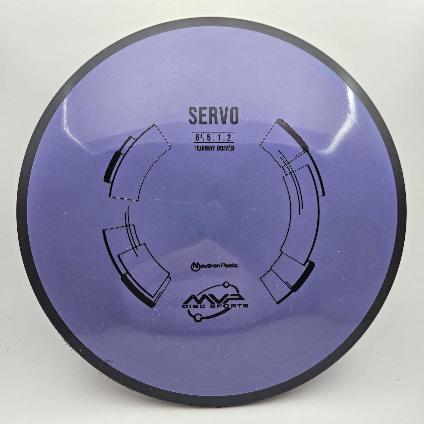 #4465 174g Purple Neutron Servo