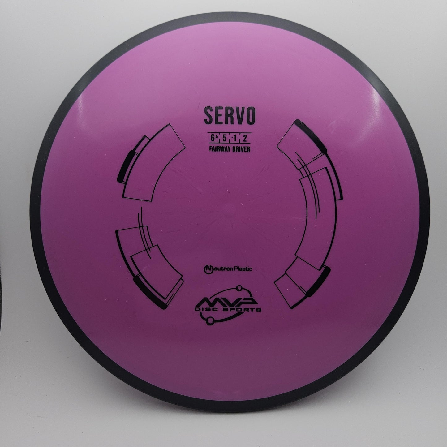 #4014 172g Purple Neutron Servo