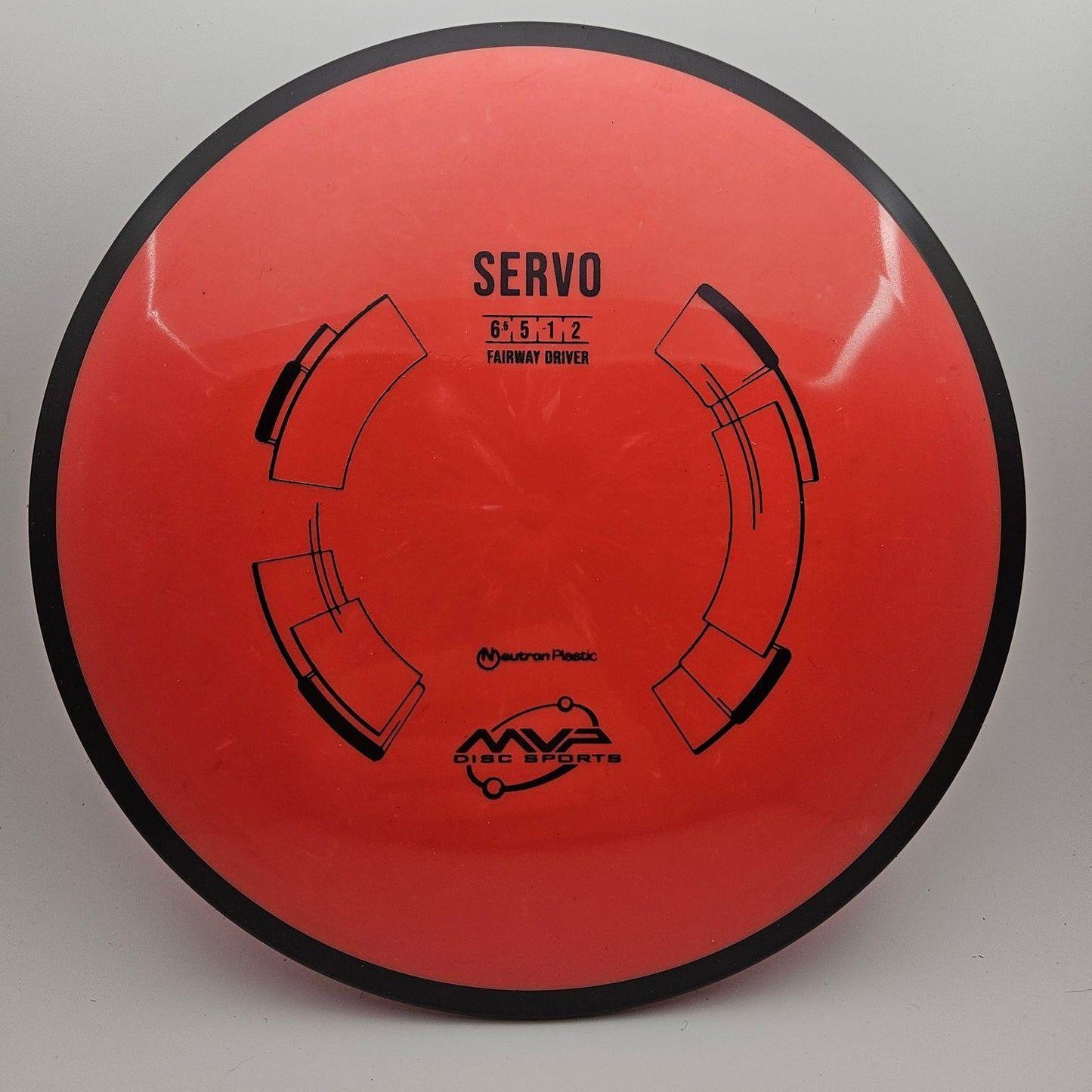 #4460 173g Red Neutron Servo