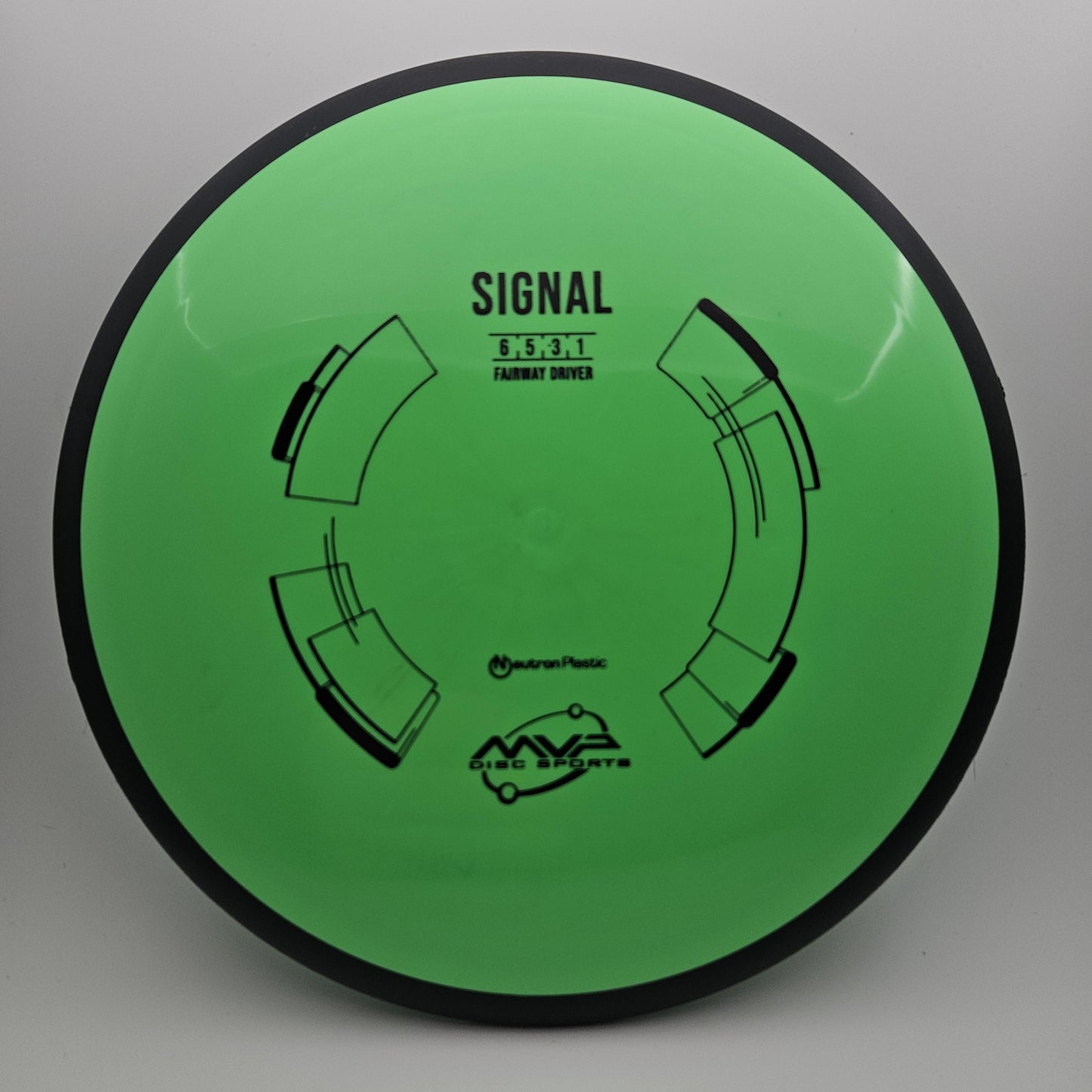 #3990 174g Green Neutron Signal