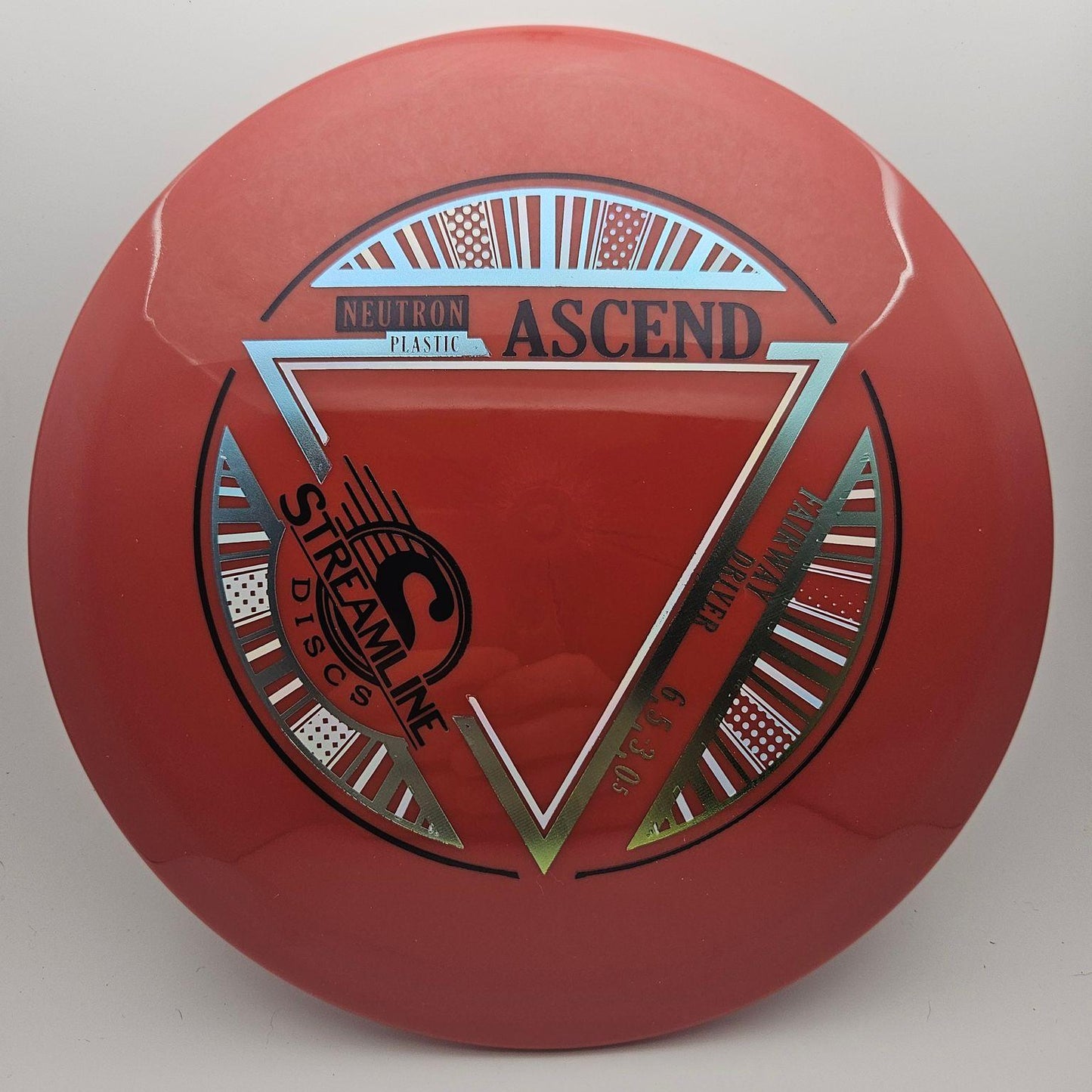 #4552 173g Red Neutron Ascend