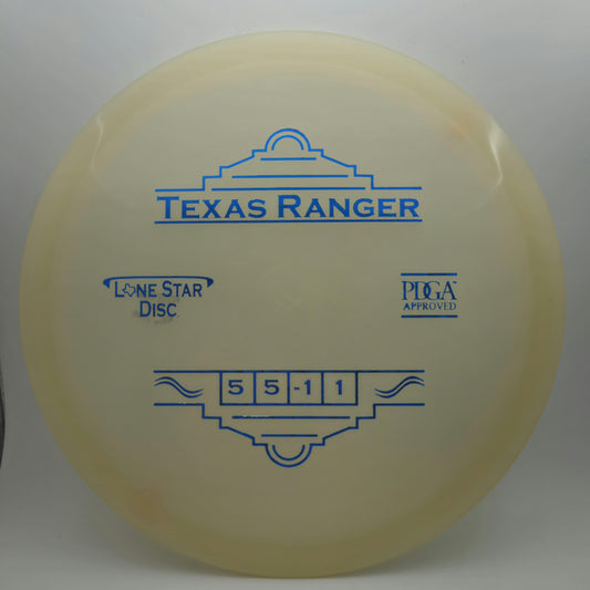 #4125 174g Glow Glow Texas Ranger