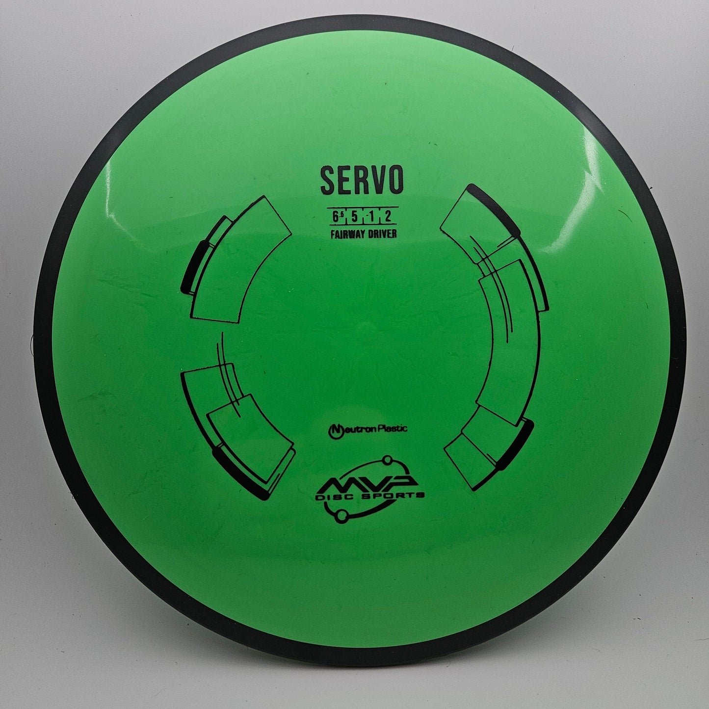 #4462 172g Green Neutron Servo