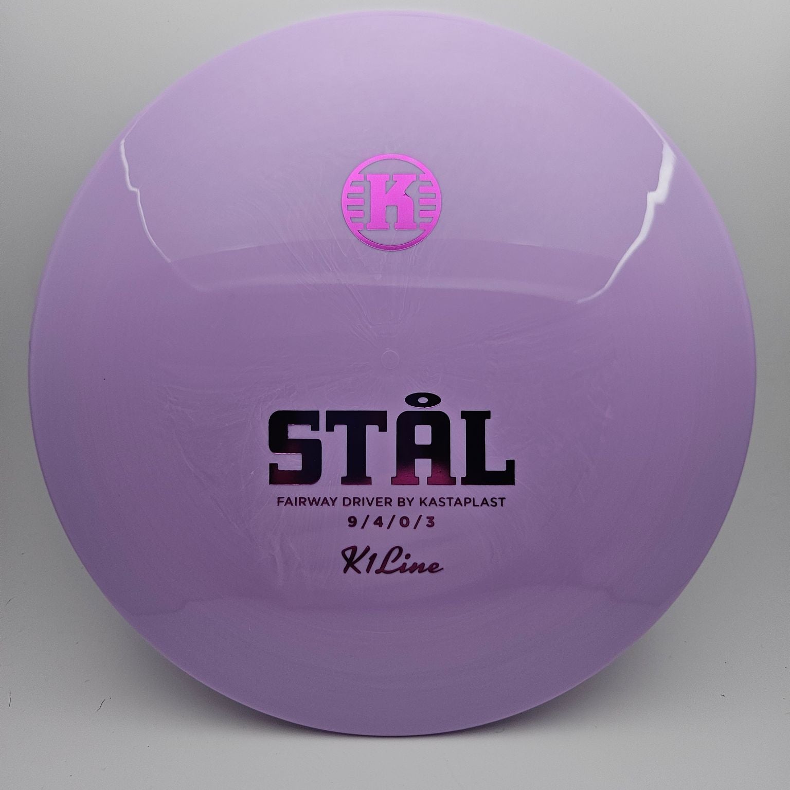 #4426 173g Lavender K1 Stal