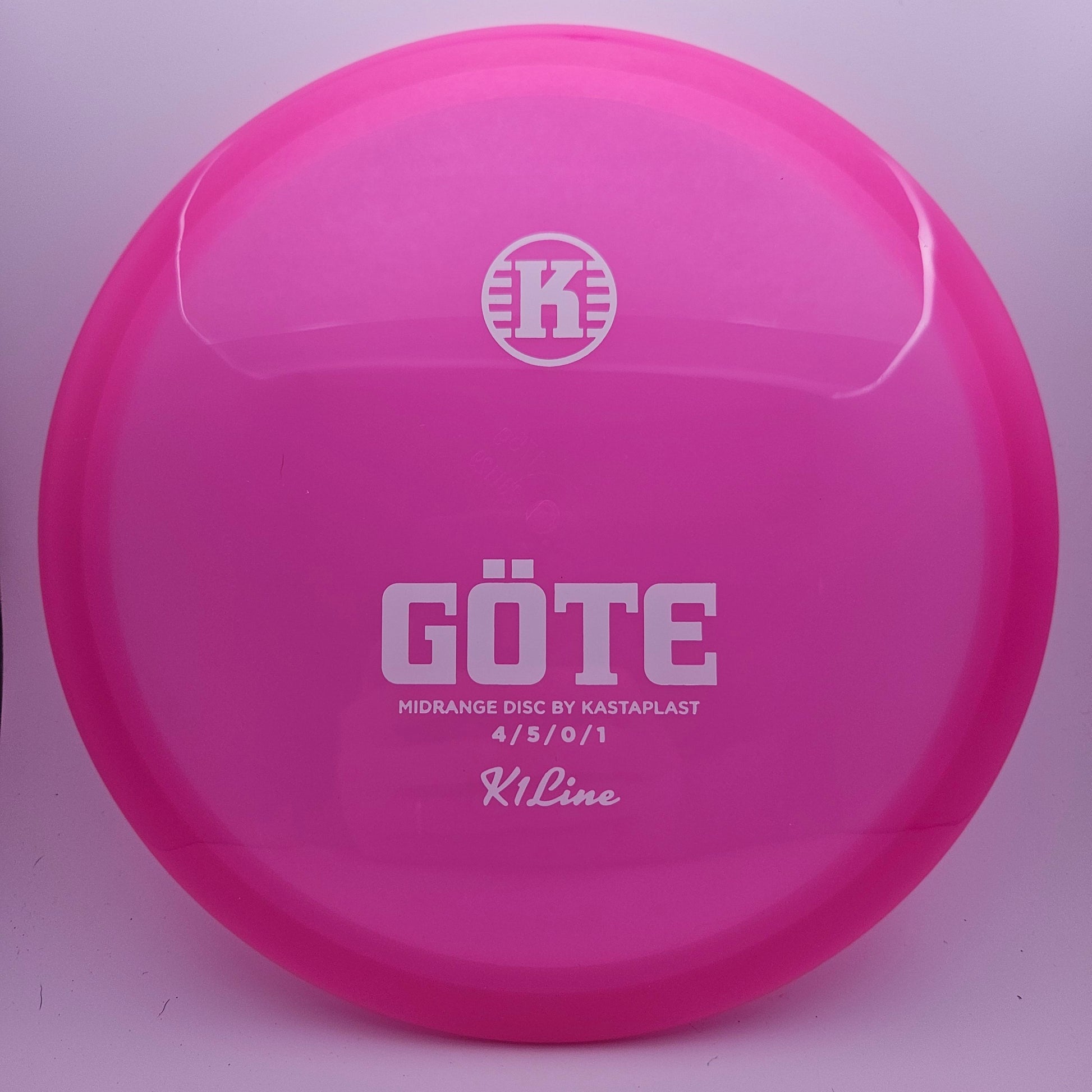 #4406 175g Pink K1 Gote