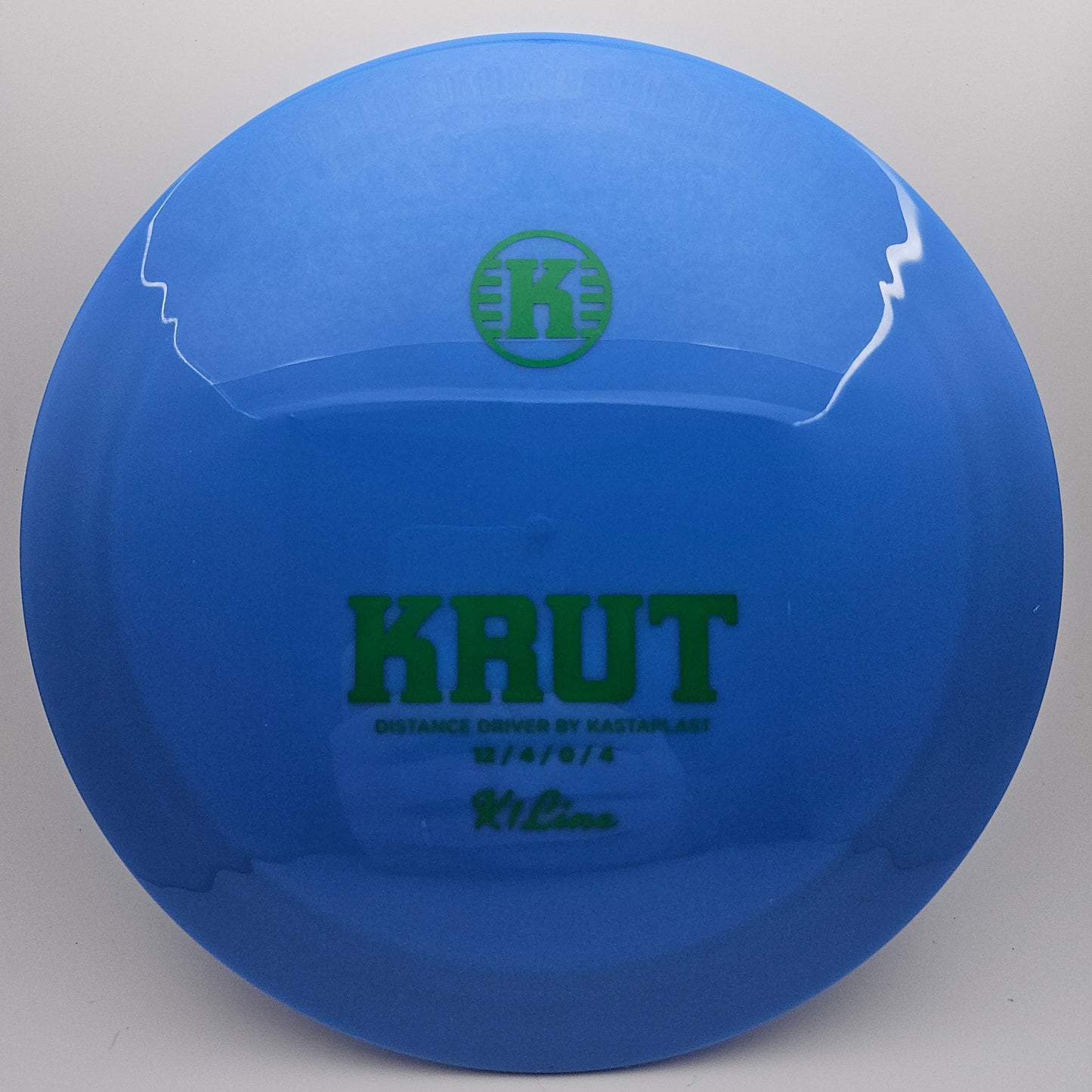 #4413 174g Blue K1 Krut