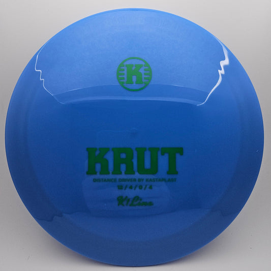 #4413 174g Blue K1 Krut