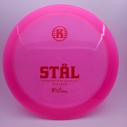 #4425 172g Pink K1 Stal