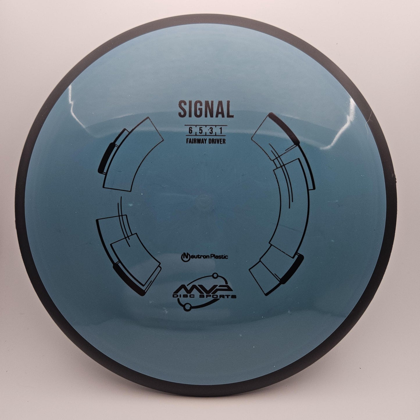 #3994 174g Blue Neutron Signal