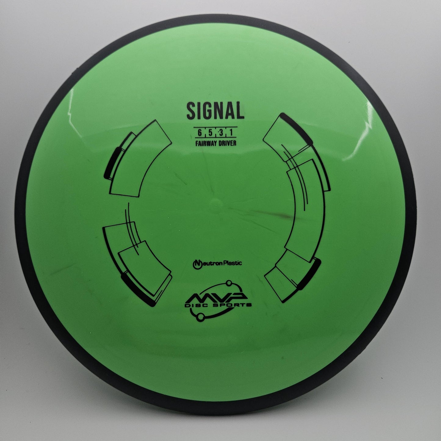 #3991 173g Green Neutron Signal