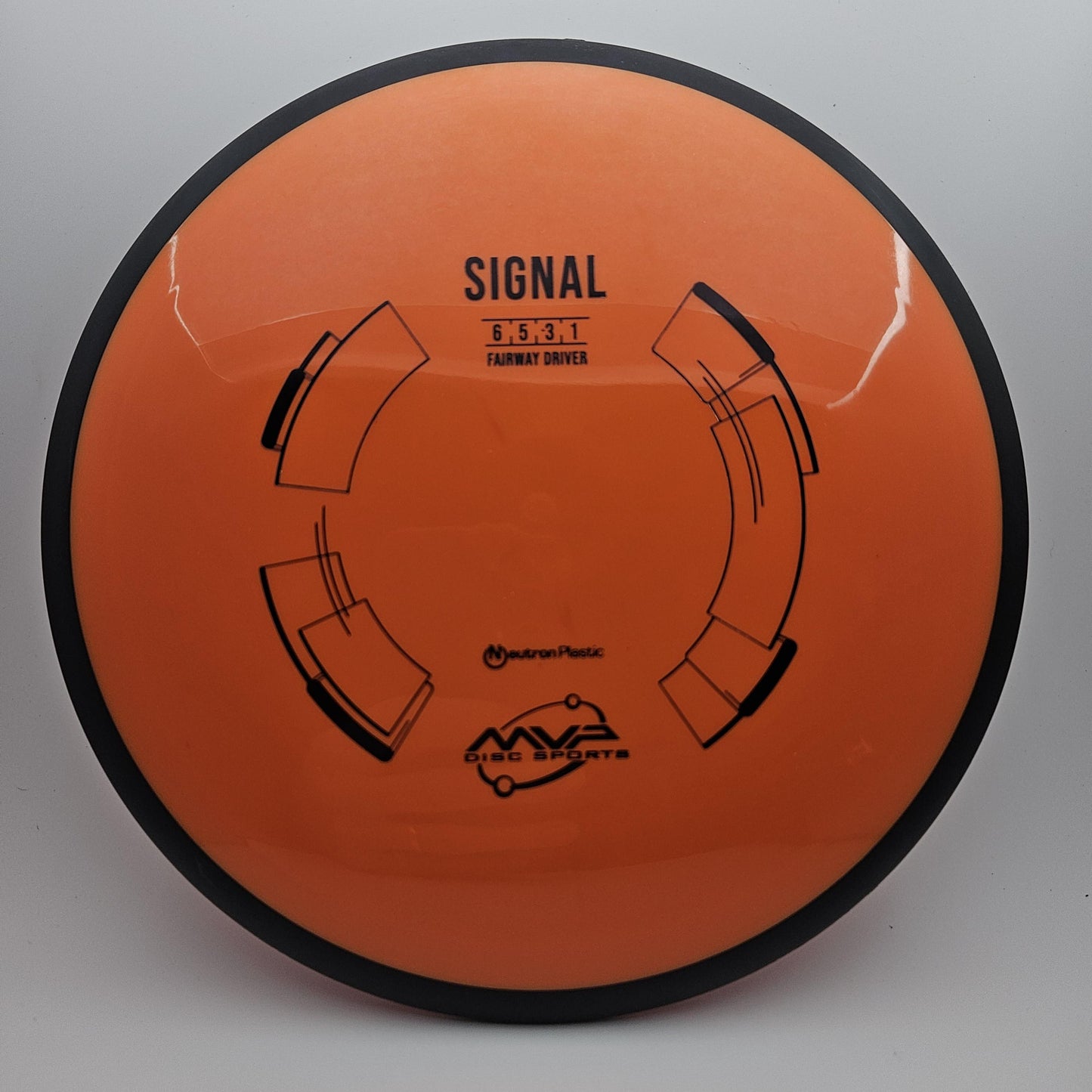 #3986 173g Orange Neutron Signal