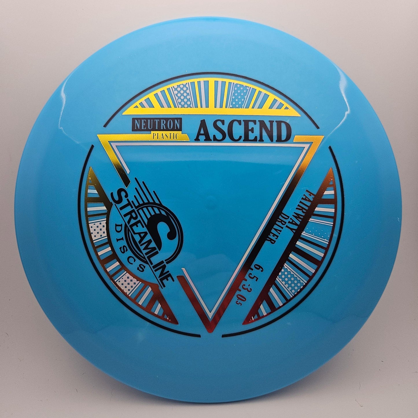 #4555 174g Blue Neutron Ascend